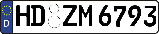 HD-ZM6793