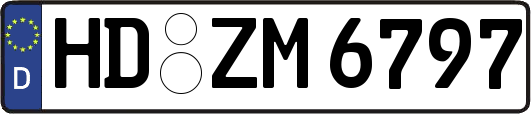 HD-ZM6797