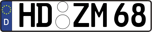 HD-ZM68