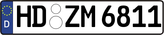 HD-ZM6811