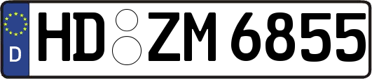 HD-ZM6855