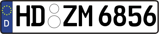 HD-ZM6856