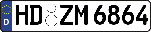HD-ZM6864