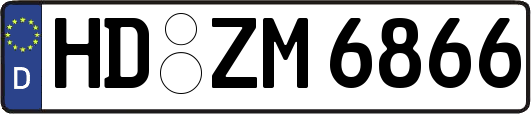 HD-ZM6866