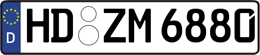 HD-ZM6880