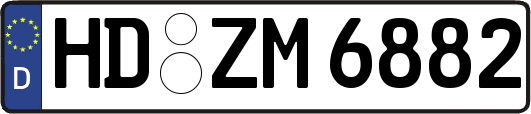 HD-ZM6882