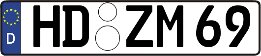 HD-ZM69