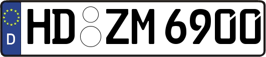 HD-ZM6900