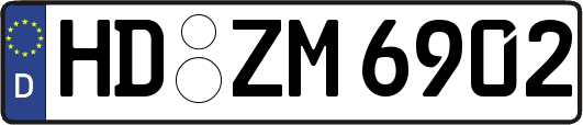 HD-ZM6902