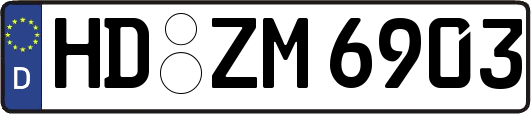 HD-ZM6903