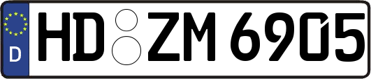 HD-ZM6905