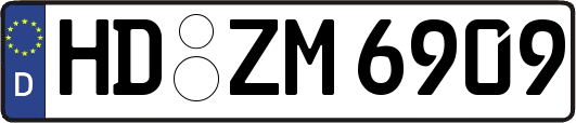 HD-ZM6909