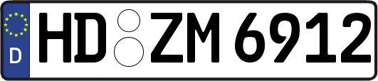 HD-ZM6912