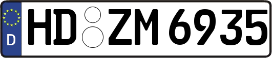 HD-ZM6935