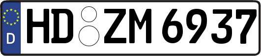 HD-ZM6937