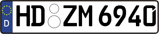 HD-ZM6940