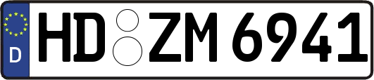 HD-ZM6941