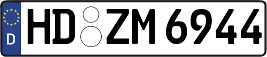 HD-ZM6944