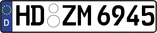 HD-ZM6945