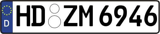 HD-ZM6946