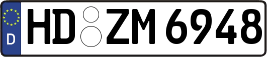 HD-ZM6948