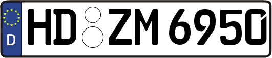 HD-ZM6950