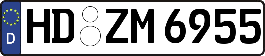 HD-ZM6955