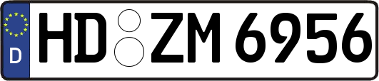 HD-ZM6956