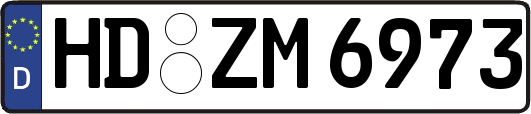 HD-ZM6973