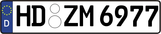 HD-ZM6977