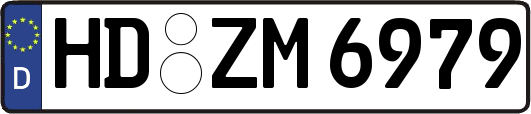 HD-ZM6979