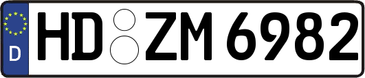 HD-ZM6982