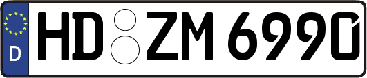 HD-ZM6990
