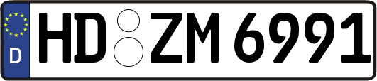 HD-ZM6991