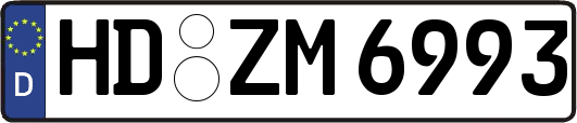 HD-ZM6993