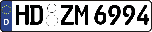 HD-ZM6994