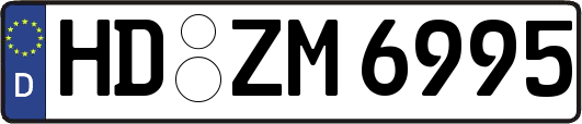 HD-ZM6995