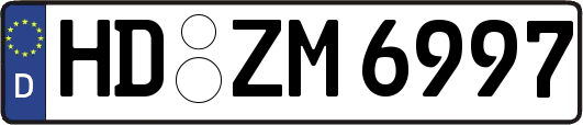 HD-ZM6997