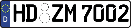 HD-ZM7002