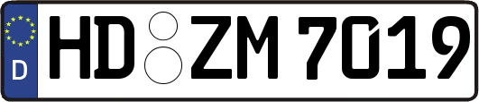 HD-ZM7019