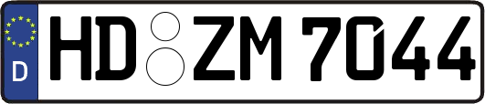 HD-ZM7044