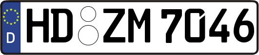 HD-ZM7046