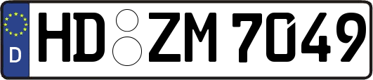 HD-ZM7049