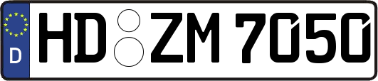HD-ZM7050