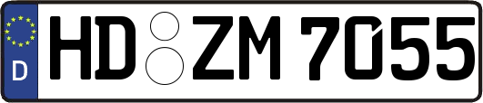 HD-ZM7055