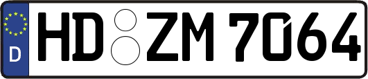HD-ZM7064