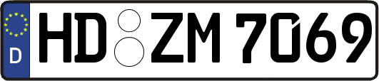 HD-ZM7069