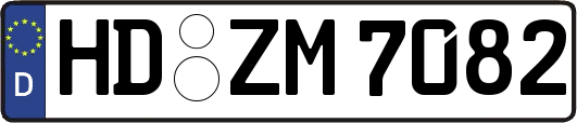 HD-ZM7082