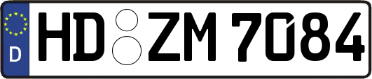 HD-ZM7084