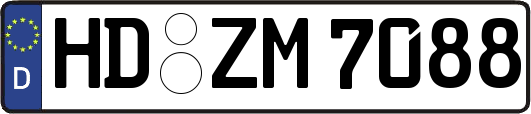 HD-ZM7088